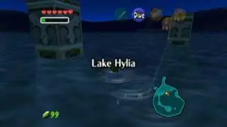 The Legend Of Zelda Ocarina Of Time Third Empty Bottle And Rutto's Note