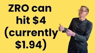 LayerZero (ZRO) crypto review - can double your money