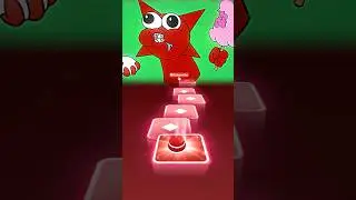 Red Wenda edit x Tiles Hop #sprunki #incredibox #tileshop #edit
