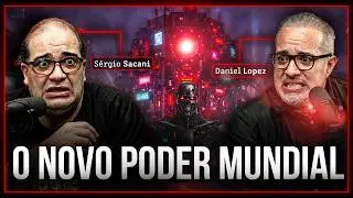 A INTELIG&Ecirc;NCIA ARTIFICIAL VAI MUDAR O PODER NO MUNDO? (Com Daniel Lopez) | Al&eacute;m da Ci&ecirc;ncia #01