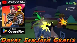 Zombie makin banyak (Secret House Z) - Robbery Madness 2