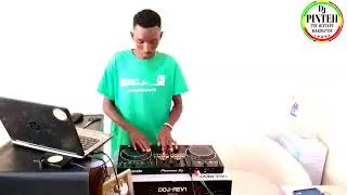 THE ULTIMATE CRAZY MASHUP LIVE | DJ PINTEH 'THE MIXTAPE MARINATOR'
