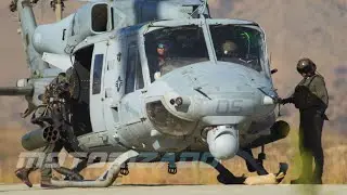 Summer Fury &bull; Forward Air Controller Training and Sonobouy Operations &bull; U.S. Marines