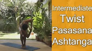 How to Do the Pasasana Ashtanga