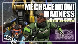 Know Direction Beyond 84: Mechageddon Madness