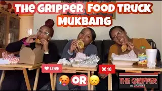 Must Try Restaurants in Michigan Ep. 9: The Gripper by Durden's Catering Mukbang | Am I Pregnant?