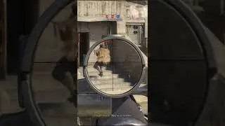 the new PTRS-41 sniper in vanguard is crazy good #shorts #vanguard