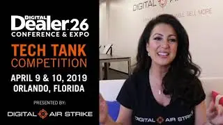 Digital Dealer 26 Tech Tank