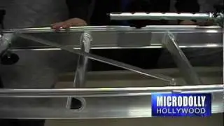 MICRODOLLY Ladder Dolly Kit