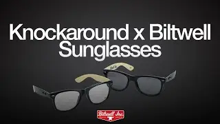 Biltwell x Knockaround Sunglasses