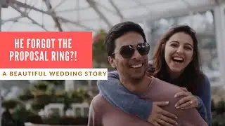 A Romantic Mussorie Wedding  | Benaisha & Yash | Naman Verma