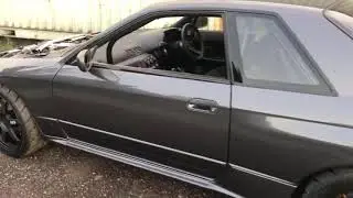 Track Ready Moscow bnr32 startup&walkaround