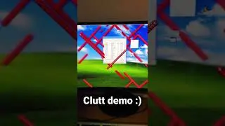 New Clutt Virus Demo