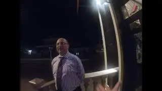 Can I use my GoPro to conduct interviews on the fly?