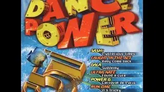 Dance Power 5 Megamix (1998) By Vidisco PT