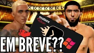 O FUTURO INCRIVEL DO UFC NO MOBILE &Eacute; ESSE O MELHOR UFC DE TODOS