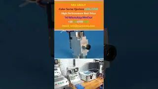 Where to Find Color Sorter Spare Parts Matrix Ejector Best Price Reliable Options Online in India UK