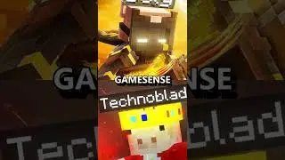 Minecraft: Technoblade vs Doly (Fantasy Match)