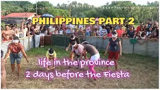 LIFE IN THE PROVINCE | PHILIPPINES PART 2 2024 | BUHAY NANAY SA MALTA