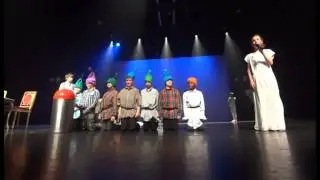 Mater Dei Wemmel, Sprookjes bestaan