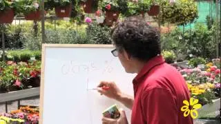 Calculo dosificaci&oacute;n productos fitosanitarios