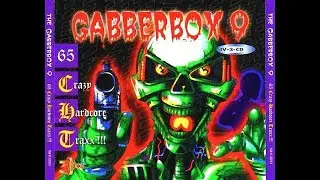 GABBERBOX 9 - FULL ALBUM 223:09 MIN - HQ AUDIO