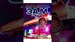 DJ Tru Story Ft LA The Goat and Dj Diggem- 3 A.M. (Just Move) clean radio edit