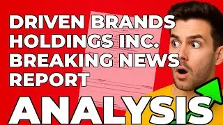 My Take on Driven Brands' New COO Appointment