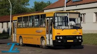 Ikarus 260 | BHK-419 | Borsod Volán (hangfelvétel / audio)