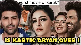 Cringe acting of kartik and Ananya pandey। Is everything ok with kartik? tu mera mai teri 
