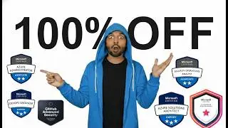 FREE Microsoft Certification Vouchers | Cloud, Security & AI (Sep 2026)