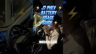 One trick to effectively use your Jaecoo J7 PHEV