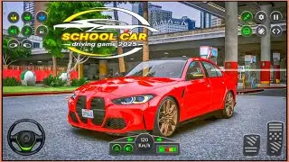 Car Driver: School Car Game First Look Gameplay