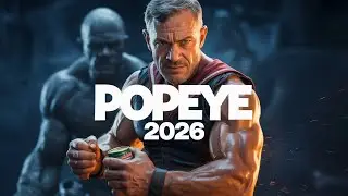 Popeye Live-Action Movie (2026) | FIRST LOOK Concept Trailer | Fan Made