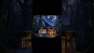 I Turned an Abandoned Radio Station into a Luxury House #survival #foresthouse