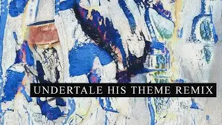[chill lo-fi] undertale - his theme (mididuck remix)