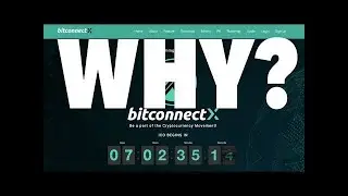 BitconnectX !!! INSIDER SECRETS REVEALED !!!