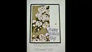StampFUNatics! Happy Mother's Day Beautiful Gathering