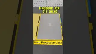 #3dprinting a Hard Protective Case for Your Macbook Now! #creality #diy  #macbook