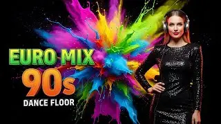 Eurodance Revival &ndash; Feel Alive Again with Pure 90s Dance Energy