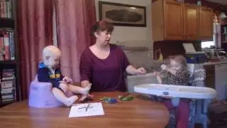 DIY Children's Church Crafts