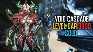 Gara Prime - Void Cascade Lv 9999 cap #34