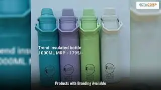 insulated Water Bottle Collections