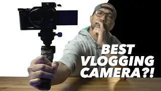 SONY ZV-1 with SMALLRIG cage UNBOXING and IMPRESSIONS! | BEST VLOGGING CAMERA Setup?!
