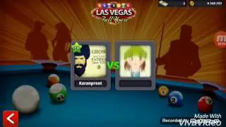 Karan 8bp indirect gameplay☺☺