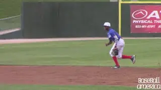 INSIDE LOOK AT SCOUTING A DOMINICAN PROSPECT SHOWCASE