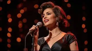 Barbara Pravi - Voil&aacute; (1950&acute;s Soul AI Cover) [BEST VERSION]
