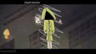 Looping the room Trend! #fyp #viral #loopingtheroom #trend #edit #drawing #littlenightmares #vln 