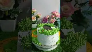 Running Train Cake Tutorial video idea #shortsfeed #youtubeshorts #shorts #youtube #youtubeviral