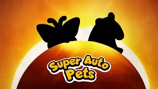 The dawn of a new OP combo | Super Auto Pets Test Build Gameplay